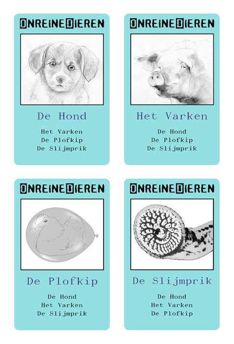 Onreine dieren